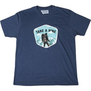 Take a Hike T-Shirt - Navy